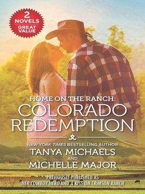 cover image of Home on the Ranch: Colorado Redemption